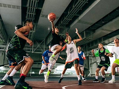 老鹰vs步行者 NBA比赛