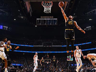 NBA篮网vs步行者